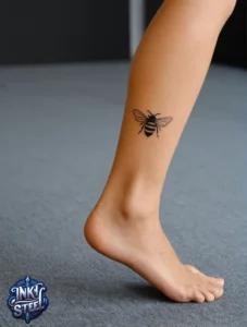 Bumble bee tattoo meaning - Bumble bee tattoo small - Bumble bee tattoo black and white - Bumble bee tattoo female - Bumble bee tattoo ideas - Bumble bee tattoo men