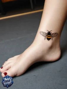 Bumble bee tattoo meaning - Bumble bee tattoo small - Bumble bee tattoo black and white - Bumble bee tattoo female - Bumble bee tattoo ideas - Bumble bee tattoo men