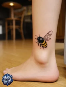 Bumble bee tattoo meaning - Bumble bee tattoo small - Bumble bee tattoo black and white - Bumble bee tattoo female - Bumble bee tattoo ideas - Bumble bee tattoo men