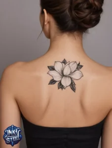 Magnolia flower tattoos small - Magnolia flower tattoos simple - Magnolia flower tattoos meaning - Magnolia flower tattoos for guys - Magnolia tattoo meaning - Magnolia tattoo ideas