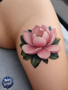 Magnolia flower tattoos small - Magnolia flower tattoos simple - Magnolia flower tattoos meaning - Magnolia flower tattoos for guys - Magnolia tattoo meaning - Magnolia tattoo ideas