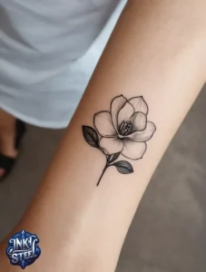 Magnolia flower tattoos small - Magnolia flower tattoos simple - Magnolia flower tattoos meaning - Magnolia flower tattoos for guys - Magnolia tattoo meaning - Magnolia tattoo ideas