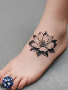 Magnolia flower tattoos small - Magnolia flower tattoos simple - Magnolia flower tattoos meaning - Magnolia flower tattoos for guys - Magnolia tattoo meaning - Magnolia tattoo ideas