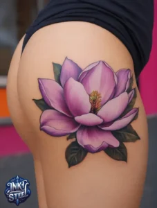 Magnolia flower tattoos small - Magnolia flower tattoos simple - Magnolia flower tattoos meaning - Magnolia flower tattoos for guys - Magnolia tattoo meaning - Magnolia tattoo ideas