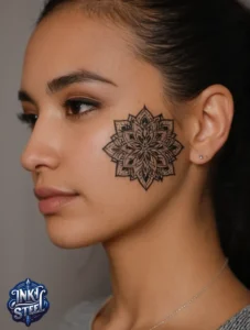 Side face tattoo men - Side face tattoos for females - Side Face Tattoo small - Side Face Tattoo by Ear - Side face tattoo ideas - Side face tattoo name