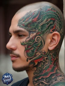 Side face tattoo men - Side face tattoos for females - Side Face Tattoo small - Side Face Tattoo by Ear - Side face tattoo ideas - Side face tattoo name