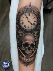 Skull tattoo meaning - Skull tattoos for men - Skull tattoo on hand - Unique skull tattoos - Skull tattoos for females - Skull tattoo ideas