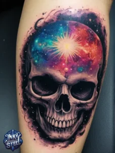 Skull tattoo meaning - Skull tattoos for men - Skull tattoo on hand - Unique skull tattoos - Skull tattoos for females - Skull tattoo ideas