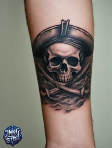 Skull tattoo meaning - Skull tattoos for men - Skull tattoo on hand - Unique skull tattoos - Skull tattoos for females - Skull tattoo ideas