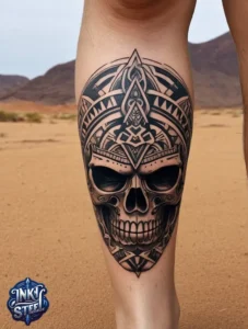 Skull tattoo meaning - Skull tattoos for men - Skull tattoo on hand - Unique skull tattoos - Skull tattoos for females - Skull tattoo ideas