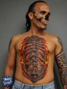 Skull tattoo meaning - Skull tattoos for men - Skull tattoo on hand - Unique skull tattoos - Skull tattoos for females - Skull tattoo ideas