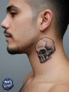 Skull tattoo meaning - Skull tattoos for men - Skull tattoo on hand - Unique skull tattoos - Skull tattoos for females - Skull tattoo ideas