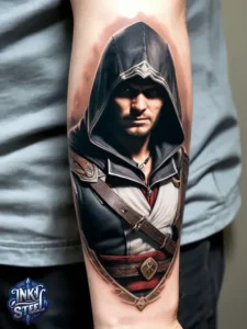 Assassin tattoo designs - Assassin tattoo meaning - Assassin tattoo Houston - Assassin tattoo olivia - Assassin tattoo nancy