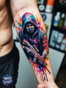 Assassin tattoo designs - Assassin tattoo meaning - Assassin tattoo Houston - Assassin tattoo olivia - Assassin tattoo nancy