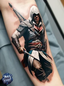 Assassin tattoo designs - Assassin tattoo meaning - Assassin tattoo Houston - Assassin tattoo olivia - Assassin tattoo nancy