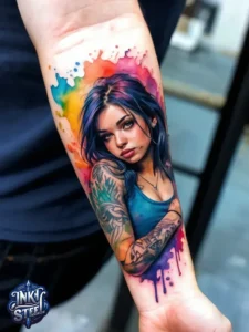 Babe tattoos femininity meaning - Babe tattoos femininity simple - Babe tattoos femininity female - Best female tattoos Writing Tattoos For ladies with meaning Female tattoos gallery