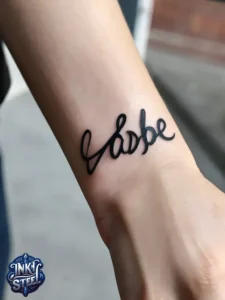 Babe tattoos femininity meaning - Babe tattoos femininity simple - Babe tattoos femininity female - Best female tattoos Writing Tattoos For ladies with meaning Female tattoos gallery