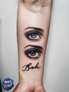 Babe tattoos femininity meaning - Babe tattoos femininity simple - Babe tattoos femininity female - Best female tattoos Writing Tattoos For ladies with meaning Female tattoos gallery