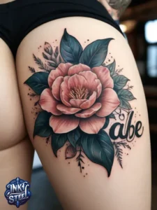 Babe tattoos femininity meaning - Babe tattoos femininity simple - Babe tattoos femininity female - Best female tattoos Writing Tattoos For ladies with meaning Female tattoos gallery