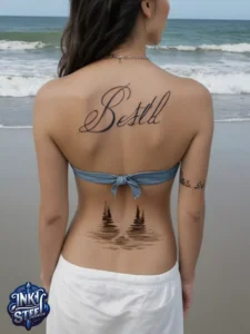 Be still tattoo meaning - Be Still tattoo Ideas -Be still tattoos for females - Be still tattoo small - Be still tattoo with cross - Be still tattoo with Flower