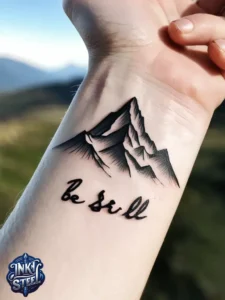 Be still tattoo meaning - Be Still tattoo Ideas -Be still tattoos for females - Be still tattoo small - Be still tattoo with cross - Be still tattoo with Flower