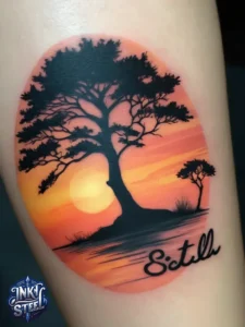 Be still tattoo meaning - Be Still tattoo Ideas -Be still tattoos for females - Be still tattoo small - Be still tattoo with cross - Be still tattoo with Flower