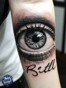 Be still tattoo meaning - Be Still tattoo Ideas -Be still tattoos for females - Be still tattoo small - Be still tattoo with cross - Be still tattoo with Flower