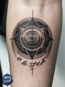 Be still tattoo meaning - Be Still tattoo Ideas -Be still tattoos for females - Be still tattoo small - Be still tattoo with cross - Be still tattoo with Flower