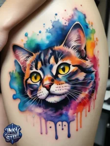 Belly button cat tattoo meaning - Belly button cat tattoo men - Belly button cat tattoo female - Belly button cat tattoo male - Belly button cat tattoo ideas - cat belly button Tattoo - Cat tattoo belly button - Belly button cat tattoo forearm