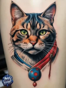 Belly button cat tattoo meaning - Belly button cat tattoo men - Belly button cat tattoo female - Belly button cat tattoo male - Belly button cat tattoo ideas - cat belly button Tattoo - Cat tattoo belly button - Belly button cat tattoo forearm