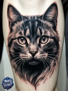 Belly button cat tattoo meaning - Belly button cat tattoo men - Belly button cat tattoo female - Belly button cat tattoo male - Belly button cat tattoo ideas - cat belly button Tattoo - Cat tattoo belly button - Belly button cat tattoo forearm