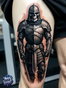 Berserk tattoo meaning - Berserk tattoo Brand of Sacrifice - Berserk tattoo ideas - Berserk tattoo Guts - Berserk tattoo neck - Berserk tattoo sleeve