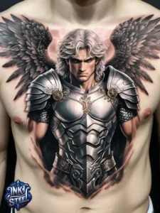 Berserk tattoo meaning - Berserk tattoo Brand of Sacrifice - Berserk tattoo ideas - Berserk tattoo Guts - Berserk tattoo neck - Berserk tattoo sleeve