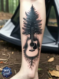 Campsite tattoos for females - Campsite tattoos for guys - Campsite tattoo meaning - Campsite tattoo small - Camping tattoo minimalist - Camping tattoos for guys