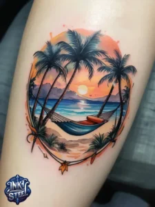 Campsite tattoos for females - Campsite tattoos for guys - Campsite tattoo meaning - Campsite tattoo small - Camping tattoo minimalist - Camping tattoos for guys