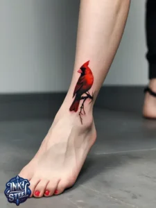 Cardinal tattoo meaning - Cardinal tattoo Black and white - Cardinal tattoo small - Cardinal tattoo men - Cardinal tattoo ideas - Cardinal tattoos for females