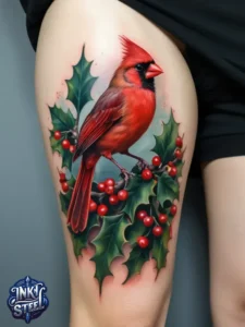 Cardinal tattoo meaning - Cardinal tattoo Black and white - Cardinal tattoo small - Cardinal tattoo men - Cardinal tattoo ideas - Cardinal tattoos for females