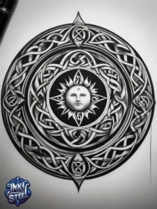 Celtic sleeve tattoo men - Celtic sleeve tattoo female - Celtic sleeve tattoo meaning - Celtic warrior sleeve tattoo - Celtic sleeve tattoo designs - Celtic sleeve tattoo forearm