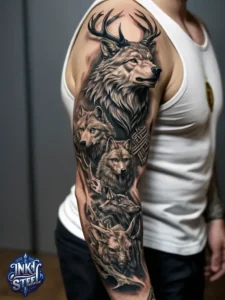 Celtic sleeve tattoo men - Celtic sleeve tattoo female - Celtic sleeve tattoo meaning - Celtic warrior sleeve tattoo - Celtic sleeve tattoo designs - Celtic sleeve tattoo forearm