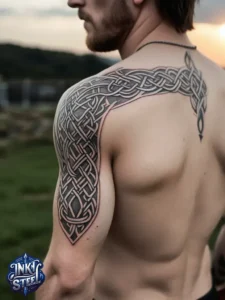 Celtic sleeve tattoo men - Celtic sleeve tattoo female - Celtic sleeve tattoo meaning - Celtic warrior sleeve tattoo - Celtic sleeve tattoo designs - Celtic sleeve tattoo forearm