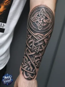 Celtic sleeve tattoo men - Celtic sleeve tattoo female - Celtic sleeve tattoo meaning - Celtic warrior sleeve tattoo - Celtic sleeve tattoo designs - Celtic sleeve tattoo forearm