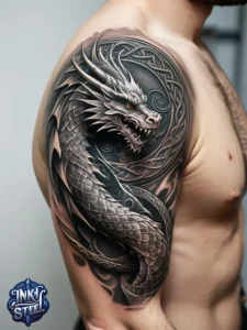 Celtic sleeve tattoo men - Celtic sleeve tattoo female - Celtic sleeve tattoo meaning - Celtic warrior sleeve tattoo - Celtic sleeve tattoo designs - Celtic sleeve tattoo forearm