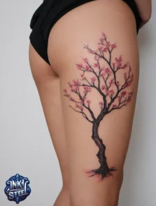 Cherry blossom tree tattoo meaning - Cherry blossom Tree Tattoo Men - Cherry blossom tree tattoo small - Cherry blossom tree tattoo black and white - Cherry Blossom Tree Tattoo Female - Cherry blossom Tree Tattoo Designs