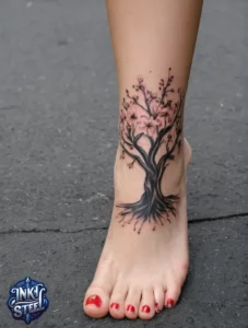 Cherry blossom tree tattoo meaning - Cherry blossom Tree Tattoo Men - Cherry blossom tree tattoo small - Cherry blossom tree tattoo black and white - Cherry Blossom Tree Tattoo Female - Cherry blossom Tree Tattoo Designs