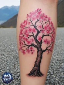 Cherry blossom tree tattoo meaning - Cherry blossom Tree Tattoo Men - Cherry blossom tree tattoo small - Cherry blossom tree tattoo black and white - Cherry Blossom Tree Tattoo Female - Cherry blossom Tree Tattoo Designs