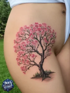 Cherry blossom tree tattoo meaning - Cherry blossom Tree Tattoo Men - Cherry blossom tree tattoo small - Cherry blossom tree tattoo black and white - Cherry Blossom Tree Tattoo Female - Cherry blossom Tree Tattoo Designs