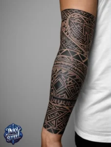 Color sleeve tattoo men - Colorful sleeve tattoos for females - Color sleeve tattoo ideas - Color Sleeve tattoos on dark skin - Colored sleeve tattoos vs black and white