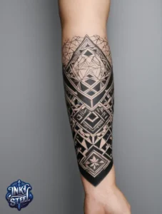 Color sleeve tattoo men - Colorful sleeve tattoos for females - Color sleeve tattoo ideas - Color Sleeve tattoos on dark skin - Colored sleeve tattoos vs black and white