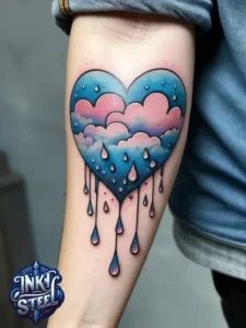 Cry baby tattoo meaning - Cry baby tattoo Ideas