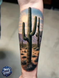 Desert tattoo Minimal - Desert tattoo meaning - Desert tattoos for females - Desert tattoo ideas - Desert Tattoo sleeve - Traditional desert tattoo